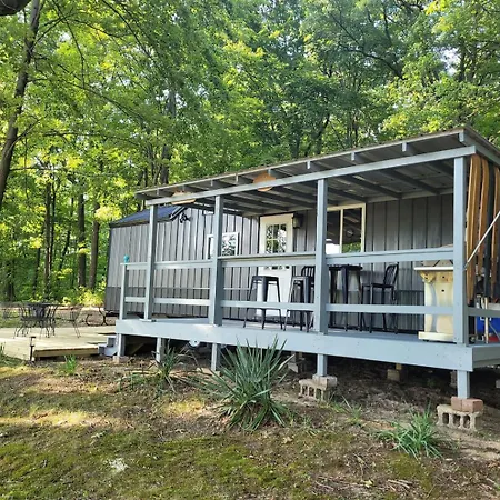 New! Robin'S Nest - Cute Lakefront Tiny House!
